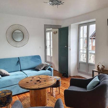 Bel Appartement Luchon Centre Wifi - Climatisation 6 Couchages Bagneres-de-Luchon Exterior foto