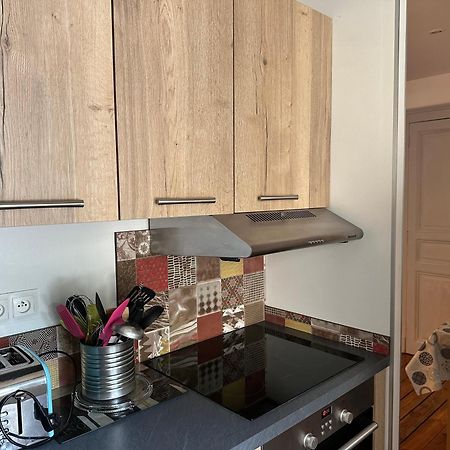 Bel Appartement Luchon Centre Wifi - Climatisation 6 Couchages Bagneres-de-Luchon Exterior foto