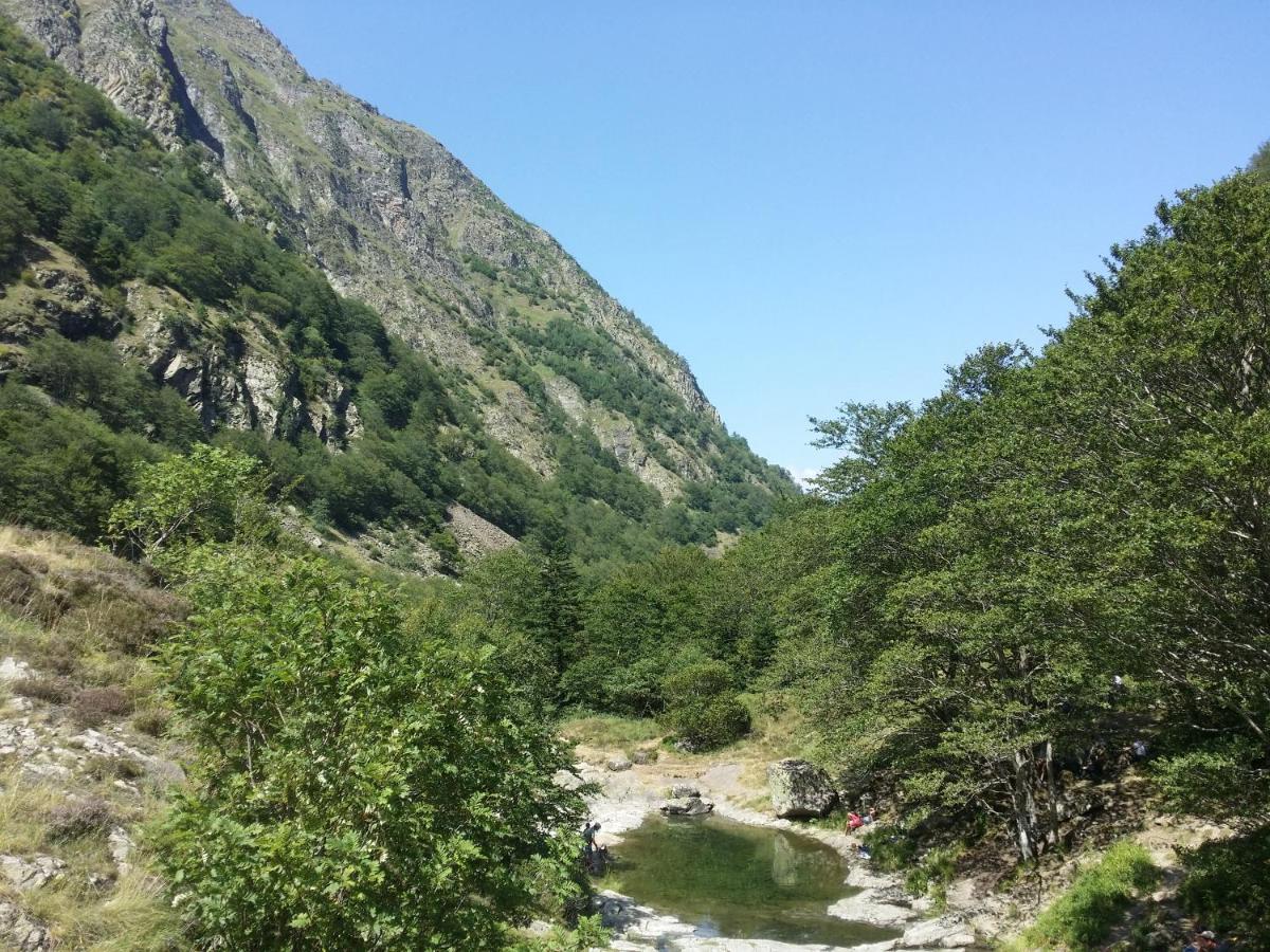 Bel Appartement Luchon Centre Wifi - Climatisation 6 Couchages Bagneres-de-Luchon Exterior foto