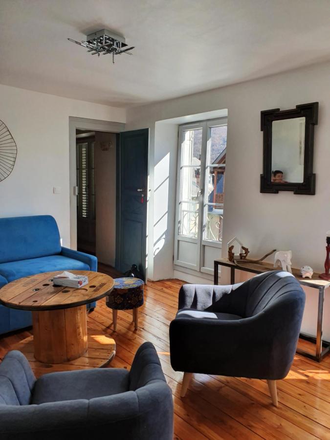 Bel Appartement Luchon Centre Wifi - Climatisation 6 Couchages Bagneres-de-Luchon Exterior foto