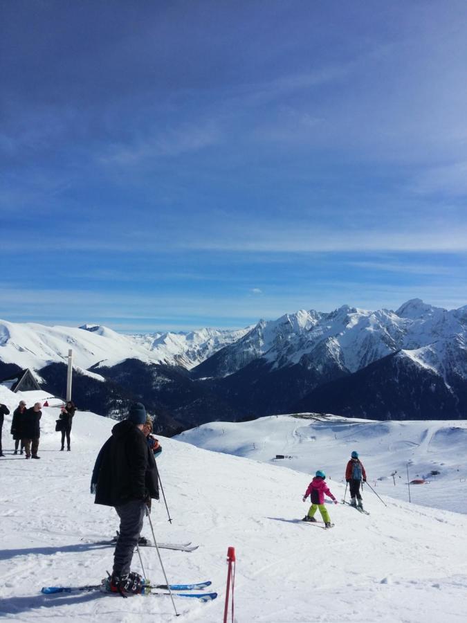 Bel Appartement Luchon Centre Wifi - Climatisation 6 Couchages Bagneres-de-Luchon Exterior foto