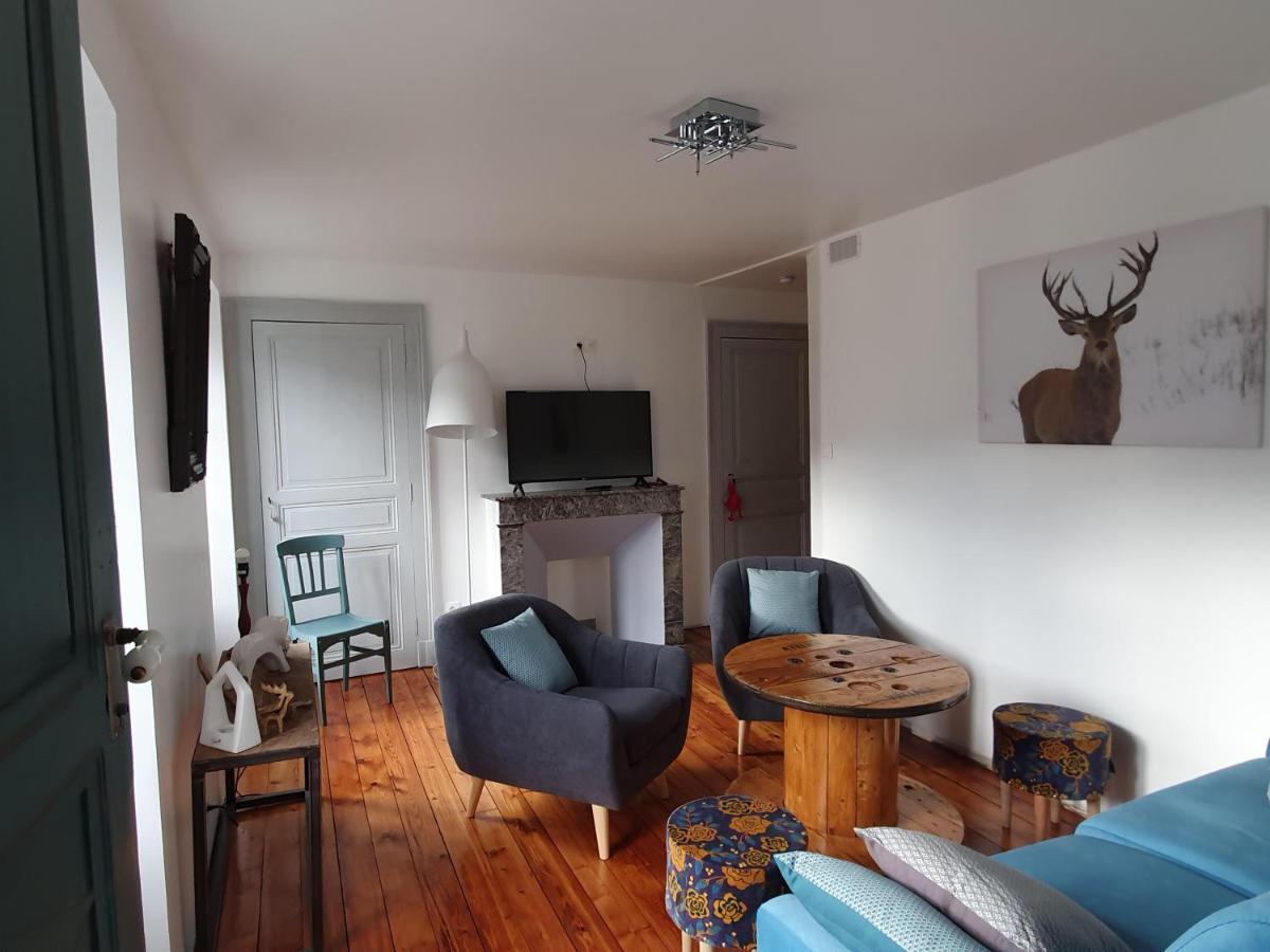 Bel Appartement Luchon Centre Wifi - Climatisation 6 Couchages Bagneres-de-Luchon Exterior foto