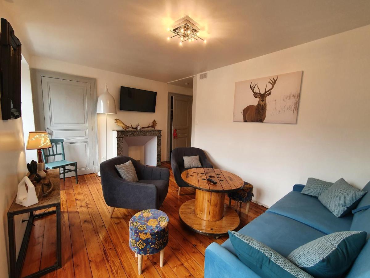 Bel Appartement Luchon Centre Wifi - Climatisation 6 Couchages Bagneres-de-Luchon Exterior foto