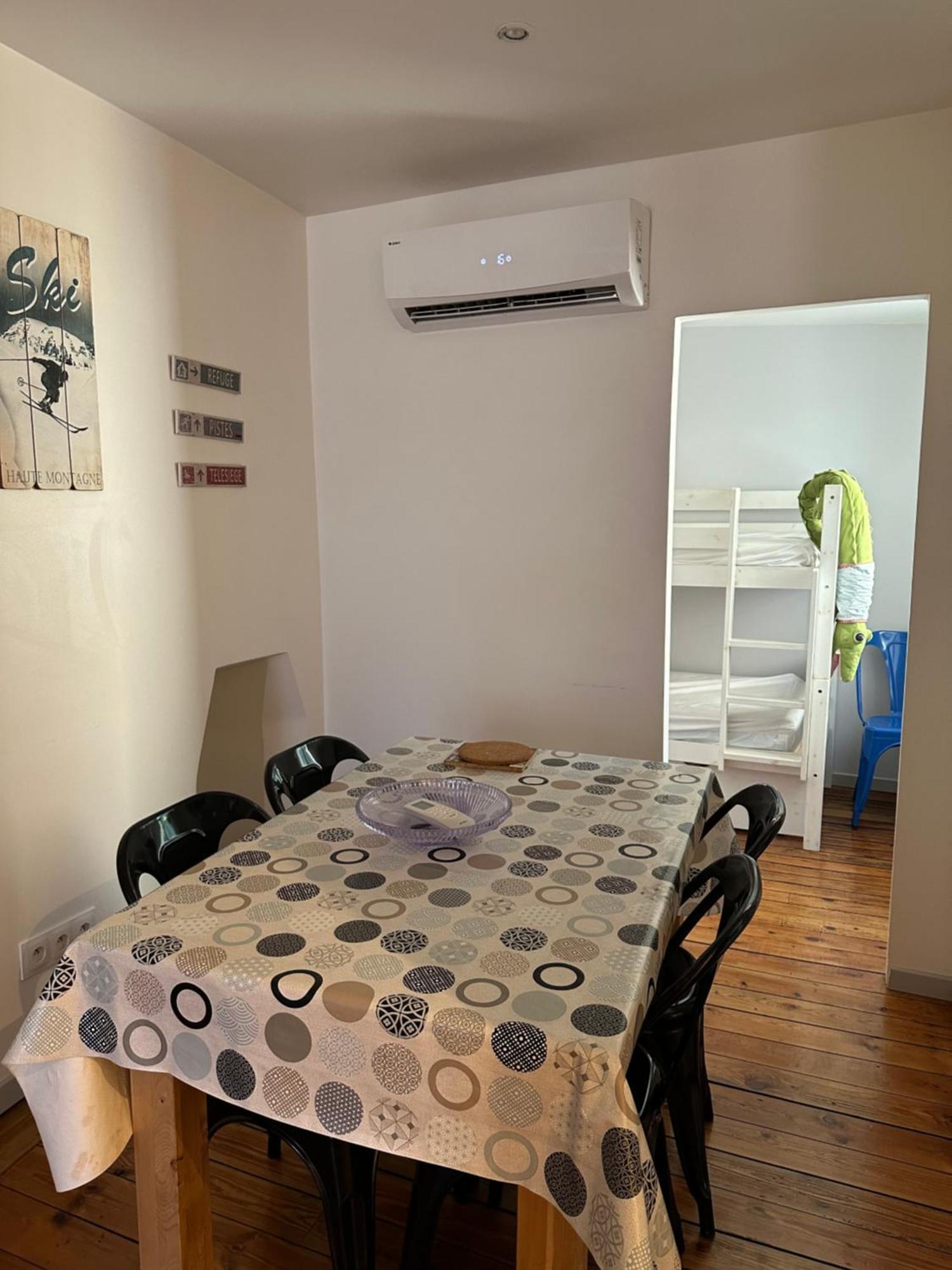 Bel Appartement Luchon Centre Wifi - Climatisation 6 Couchages Bagneres-de-Luchon Exterior foto