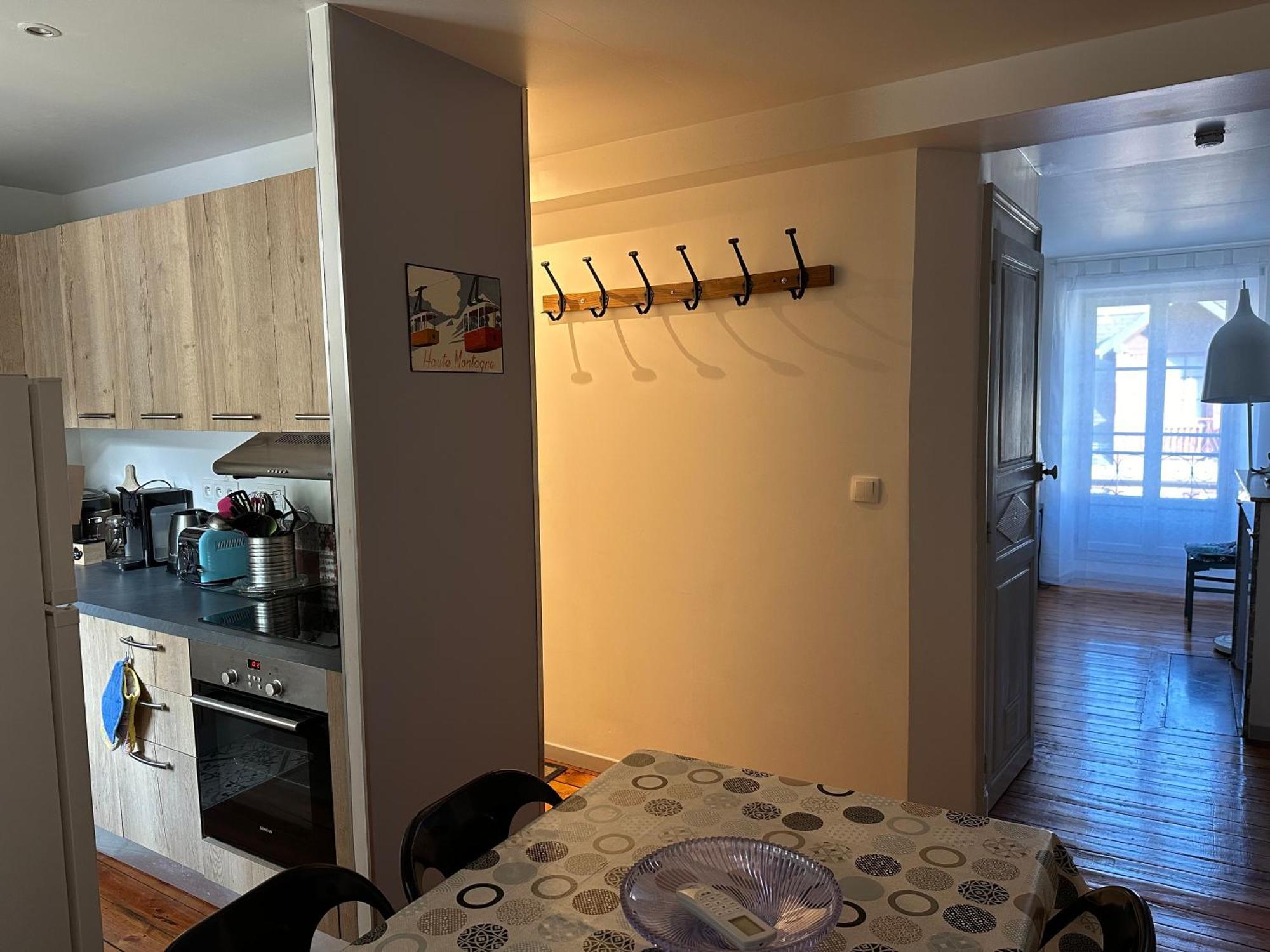 Bel Appartement Luchon Centre Wifi - Climatisation 6 Couchages Bagneres-de-Luchon Exterior foto