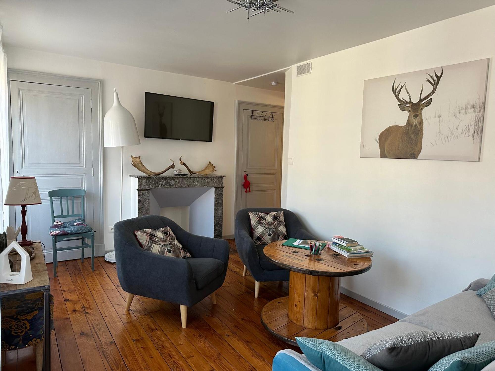 Bel Appartement Luchon Centre Wifi - Climatisation 6 Couchages Bagneres-de-Luchon Exterior foto